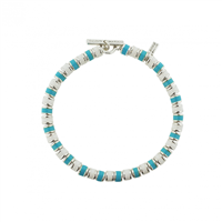 Bracelet Dodo Mariani Man in Silver BR49 - BR49